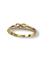 Anello Gioielleria Sorrentino Donna in Oro giallo 1VANG49 - 1VANG49